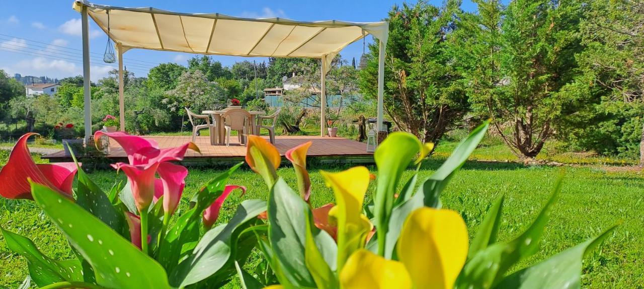 شقة Sundial House Pouládes المظهر الخارجي الصورة