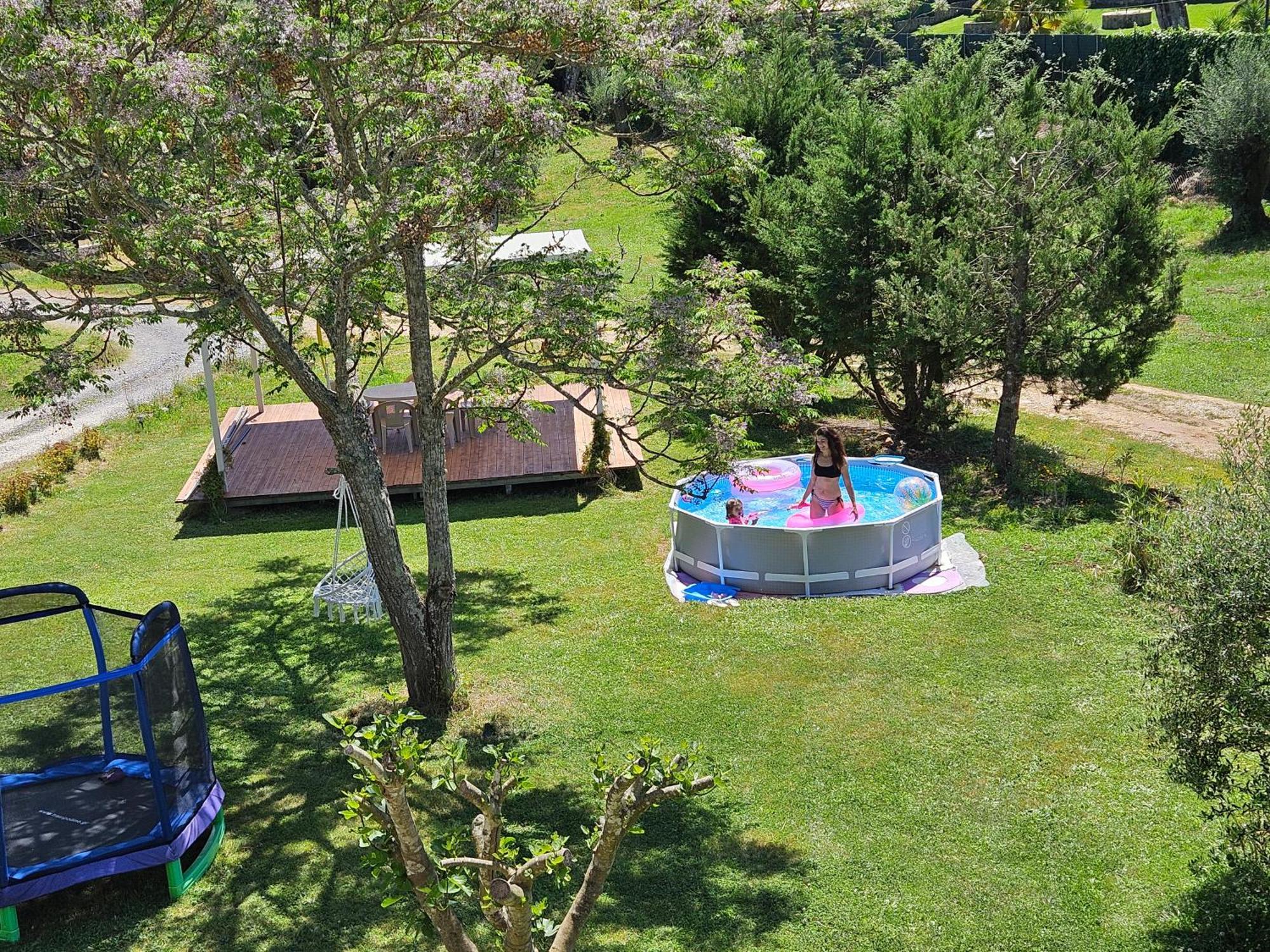 شقة Sundial House Pouládes المظهر الخارجي الصورة